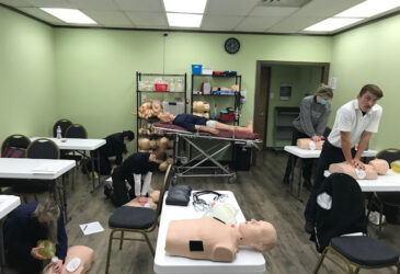 Unlocking Life-Saving Skills: RC Health Services in New Orleans