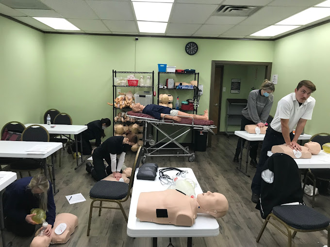New Orleans CPR/BLS Classes